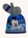 370 Set gorro y guantes Mickey, marca baby disney