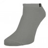 Pack de 3 calcetines tobilleros, marca Pierre Cardin- gris