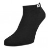 Pack de 3 calcetines tobilleros, marca Pierre Cardin - negro