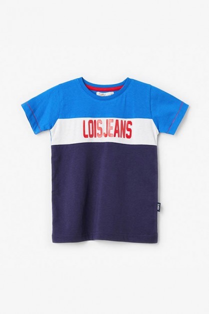 Camiseta niño, marca LOIS