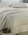 Edredón Conforter Estampado 2 fundas de cojín. K45 - Textils Mora - Detalle