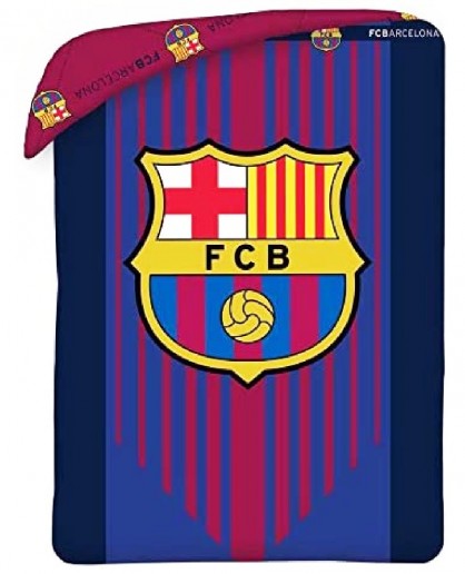 Colcha verano cama 90. FCBarcelona - Producto oficial
