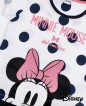Pijama corto punto algodón. Minnie Dots - Disney - Detalle