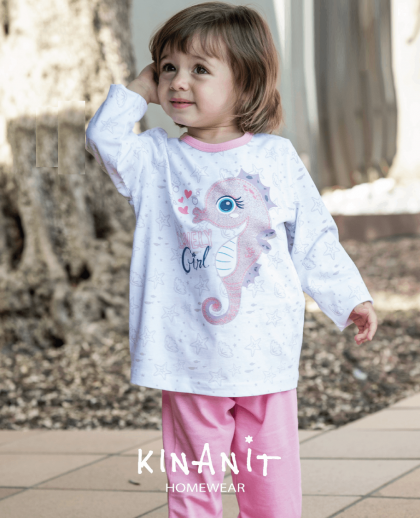 Pijama verano infantil Kinanit