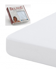 Protector de colchón rizo transpirable e impermeable. Élite - Belnou